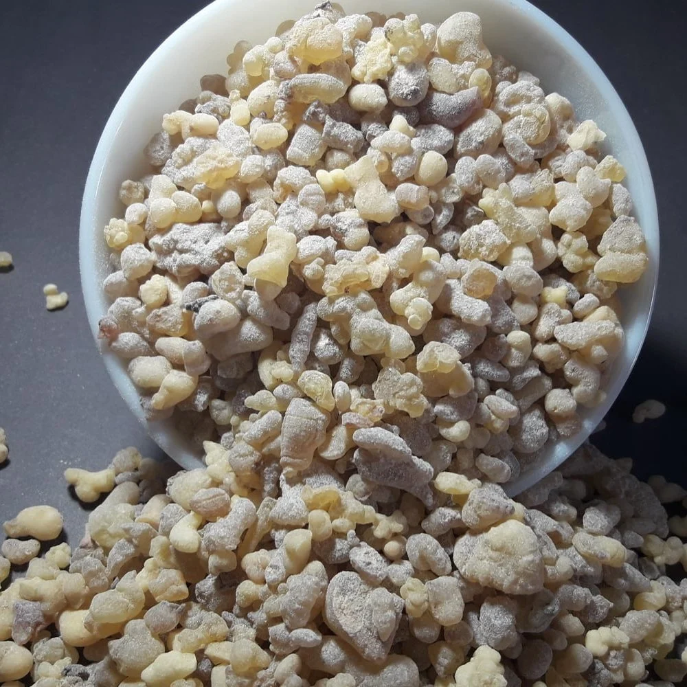 Günlük (Boswellia) reçinesi, eklemdeki şişliği ve nemi azaltır.