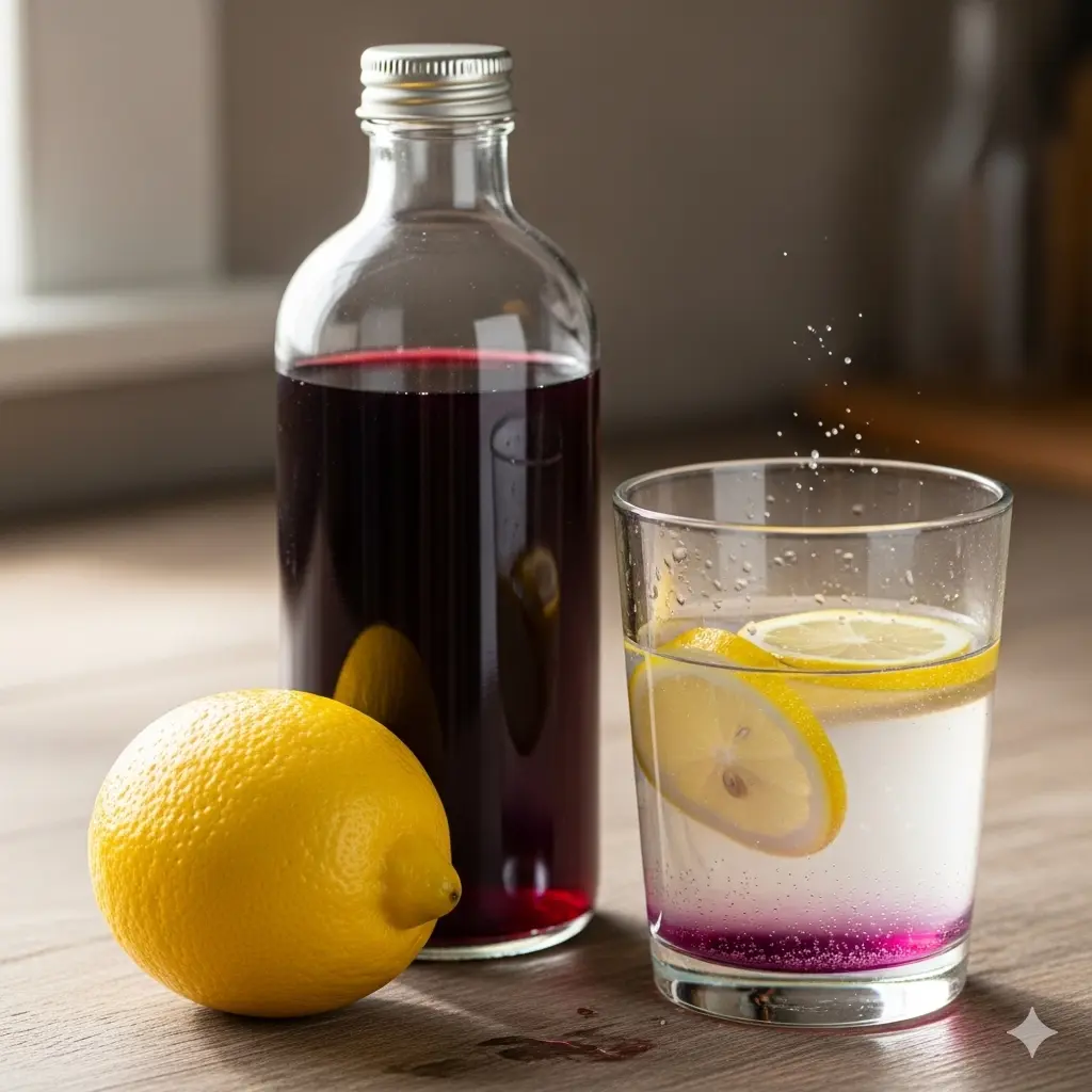 bol su içmek ve suyun içine limon ya da sirke eklemek böbrek taşlarına karşı iyi gelir.