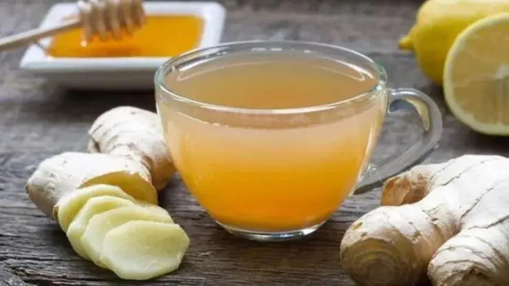 zencefil-limon-bal çayı