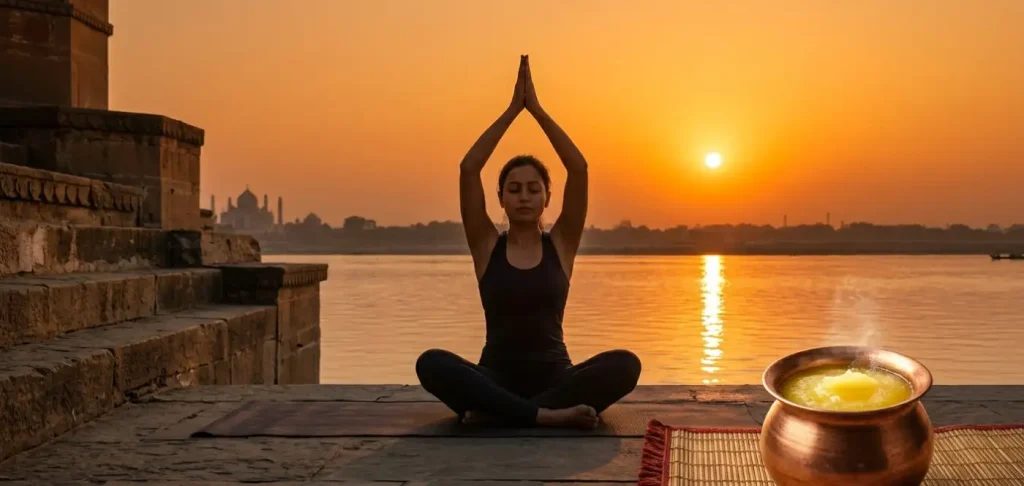 Hint Tıbbı (Ayurveda): Güneşe Selam